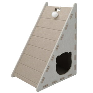 爪とぎフェルト(スロープ)【玄関先迄納品】ニトリ