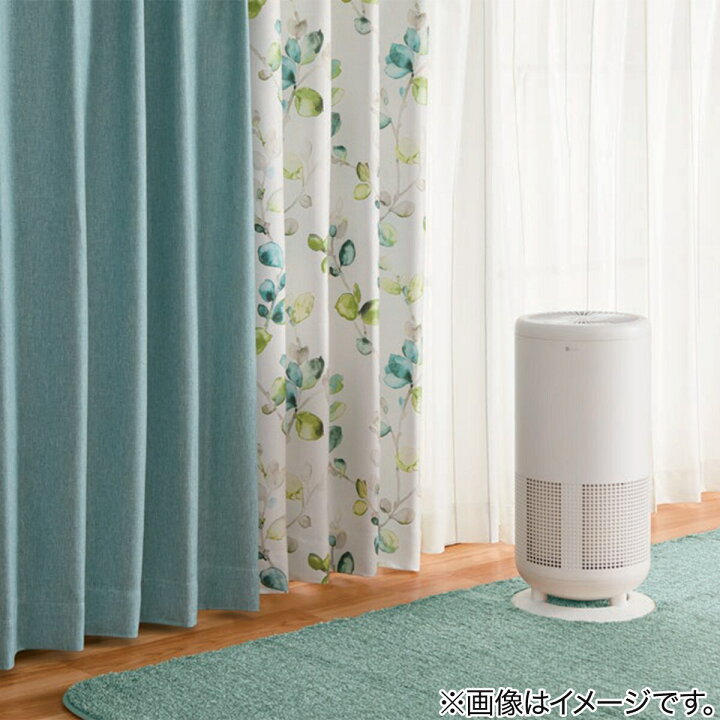 楽天市場 1枚入り 遮光2級 遮熱 花粉キャッチカーテン キャッチcボタニカ 100x178x1 ニトリ 玄関先迄納品 1年保証 合計金額円以上送料無料対象商品 ニトリ