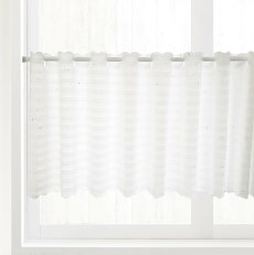 楽天市場 カーテン カフェカーテン 出窓カーテン ニトリ