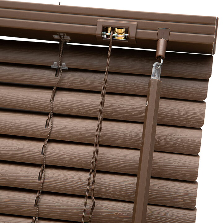 楽天市場 木目調ブラインド 165x138 ニトリ 玄関先迄納品 1年保証 ニトリ