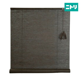 楽天市場 ニトリ ロールスクリーン 取り付けの通販