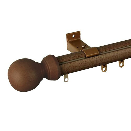 カーテンレール(リベルトMBR2M/S)ニトリ【玄関先迄納品】