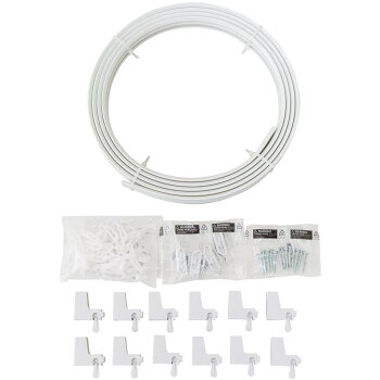 楽天市場 カット自在 カーブレール Nt2wh3 1m ニトリ 玄関先迄納品 1年保証 合計金額円以上送料無料対象商品 ニトリ