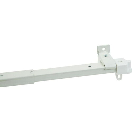 カーテンレールシングル2m用伸縮式(フランWH2M/S)ニトリ【玄関先迄納品】