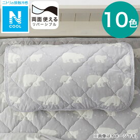 ピローパッド(Nクール S2401)【玄関先迄納品】