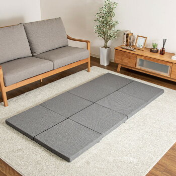 楽天市場 スツールにもなるマットレス プリト 寝具 収納 スツール 便利 ニトリ 玄関先迄納品 1年保証 合計金額円以上送料無料対象商品 ニトリ