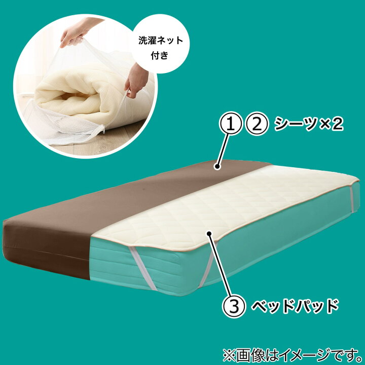 楽天市場 3点セット ベッドパッド マルチすっぽりシーツ シングル メッシュ Dbr S ベッドパッド ベッドパット 敷きパット 敷きパッド ニトリ 玄関先迄納品 1年保証 合計金額円以上送料無料対象商品 ニトリ 楽天市場 3点セット ベッドパッド マルチすっぽりシーツ シングル メッシュ Dbr S ベッドパッド ベッドパット 敷きパット 敷きパッド ニトリ 玄関先迄納品 1年保証 合計金額円以上送料無料対象商品 ニトリ