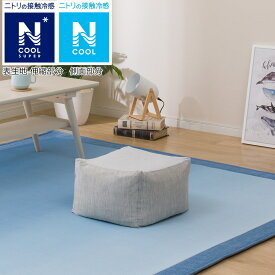 楽天市場 ニトリ ビーズクッション ミニの通販