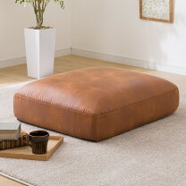 楽天市場】ニトリ オットマン 本革の通販 