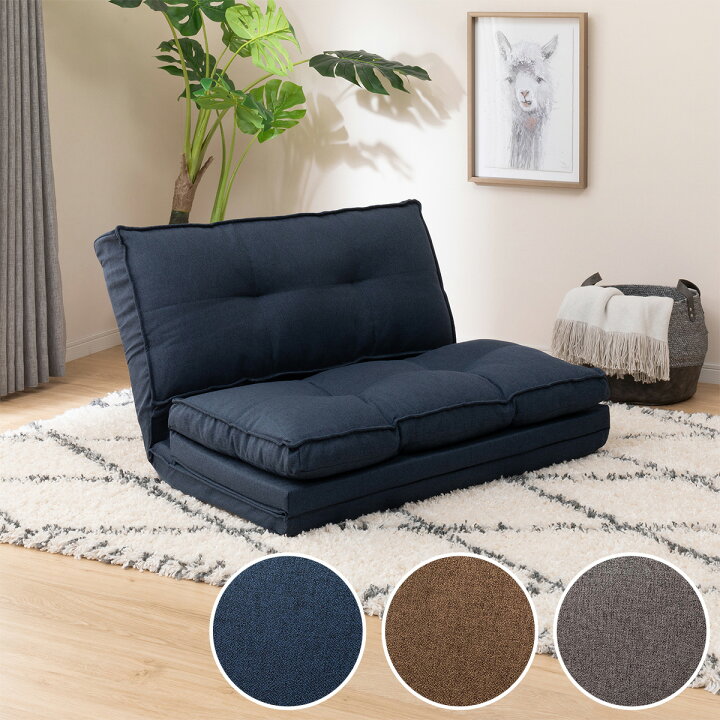 楽天市場 幅100cm カジュアルソファ キッド3 ニトリ 玄関先迄納品 1年保証 ニトリ