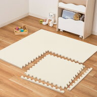Nパズルマット(PZ002 4P2cm)　ニトリ