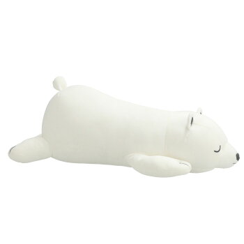 楽天市場 幅35cm ひんやりぬいぐるみ Nクール シロクマ O I S ニトリ 玄関先迄納品 1年保証 合計金額円以上送料無料対象商品 ニトリ