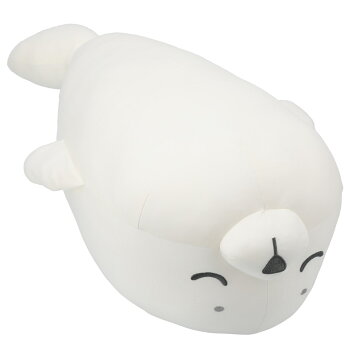 楽天市場 幅28cm ひんやりぬいぐるみ Nクール アザラシ I N L ニトリ 玄関先迄納品 1年保証 合計金額円以上送料無料対象商品 ニトリ