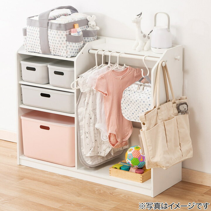 楽天市場 キッズハンガーラック セルフル ニトリ 玄関先迄納品 1年保証 合計金額円以上送料無料対象商品 ニトリ