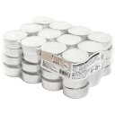 キャンドル48P　無香料 (ムコウリョウ)　ニトリ