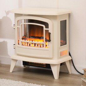 ミドルワイド暖炉型ファンヒーター(NI)