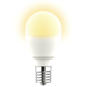 LEDd (E17 60W LEE60WS-L) jg y֐斘[iz