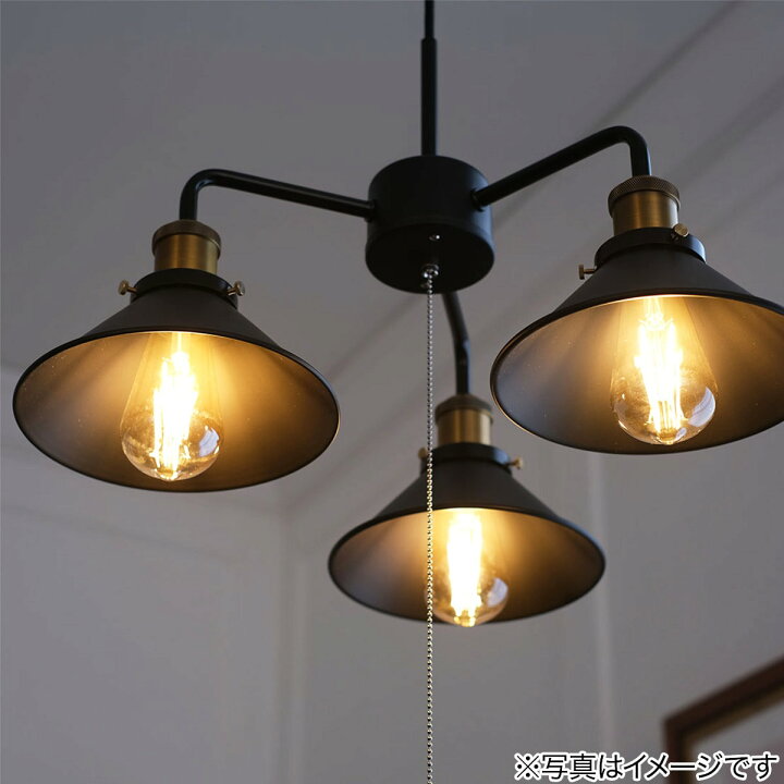 楽天市場】ペンダントライト (VNT-03 ブラック) 【玄関先迄納品 