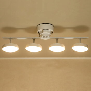 楽天市場 Ledシーリングライト キャトル Yy38w 4ww ニトリ 送料無料 玄関先迄納品 1年保証 ニトリ