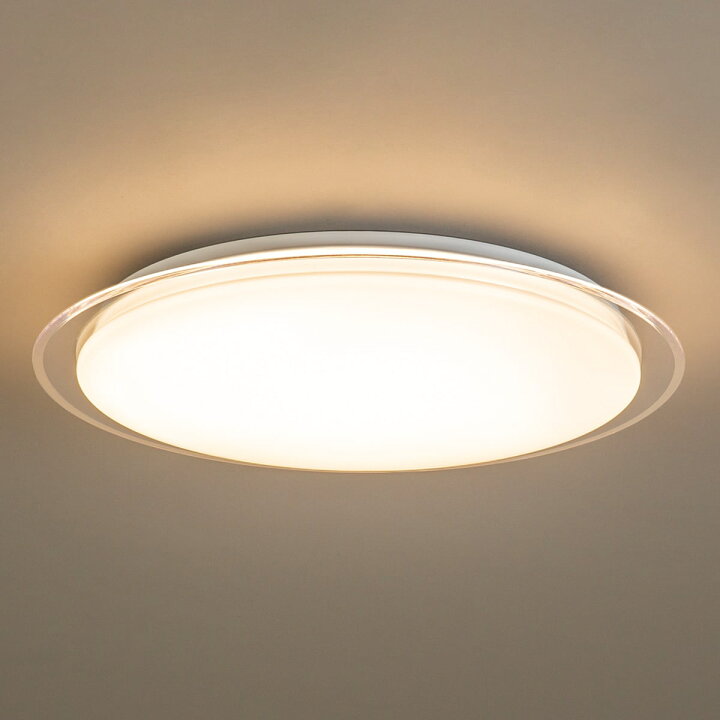 楽天市場】LEDシーリングライト (ミアナ 6畳用) 【玄関先迄納品 