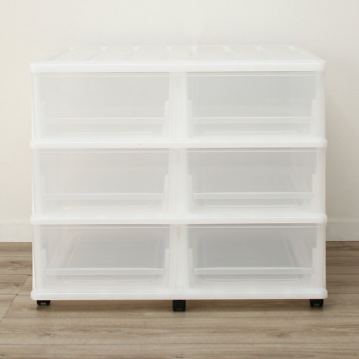 楽天市場 幅74cm 衣装ケース 押入れ収納ケース 引き出し プラスチック 3段 押入れ 押入れ収納ケース Fd 3段2列 シンプル ホワイト キャスター付き 収納ボックス プラスチックケース 収納 チェスト 小物衣類収納 クローゼット ニトリ 玄関先迄納品 1年保証 楽天市場 幅74cm 衣装ケース 押入れ収納ケース 引き出し プラスチック 3段 押入れ 押入れ収納ケース Fd 3段2列 シンプル ホワイト キャスター付き 収納ボックス プラスチックケース 収納 チェスト 小物衣類収納 クローゼット ニトリ 玄関先迄納品 1年保証