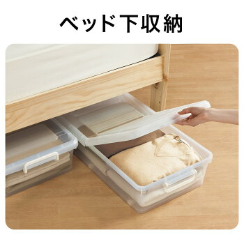 楽天市場 幅80cm ベッド下収納 2メンヒラキキャスターツキ ニトリ 玄関先迄納品 1年保証 合計金額円以上送料無料対象商品 ニトリ