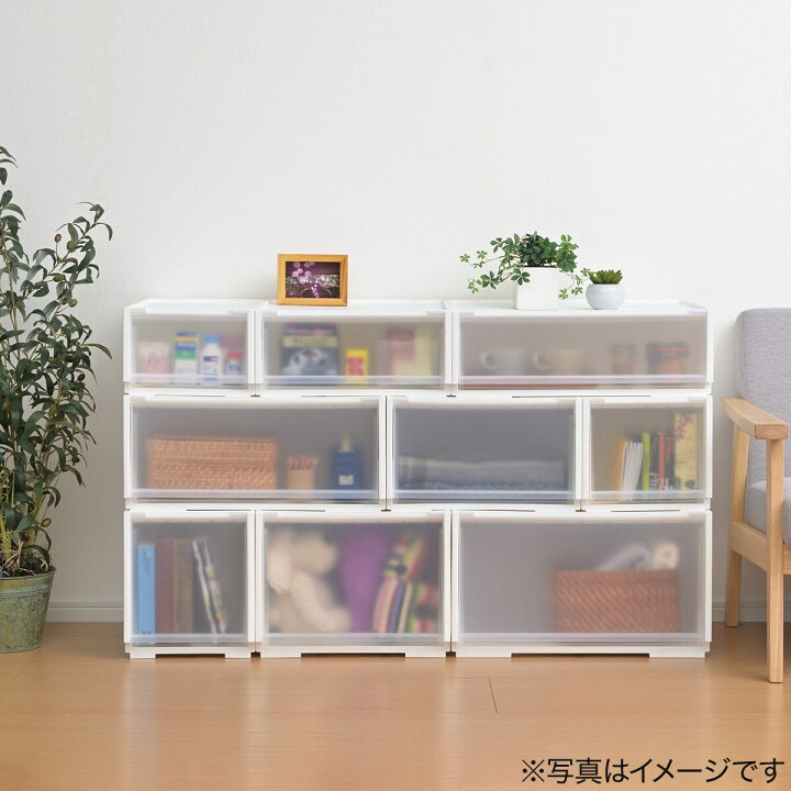 激安‼️ニトリ クローゼット収納家具 依頼タンス ?R678