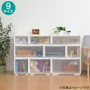 組合せ可能な収納ケース(NS) ニトリ 玄関先迄納品