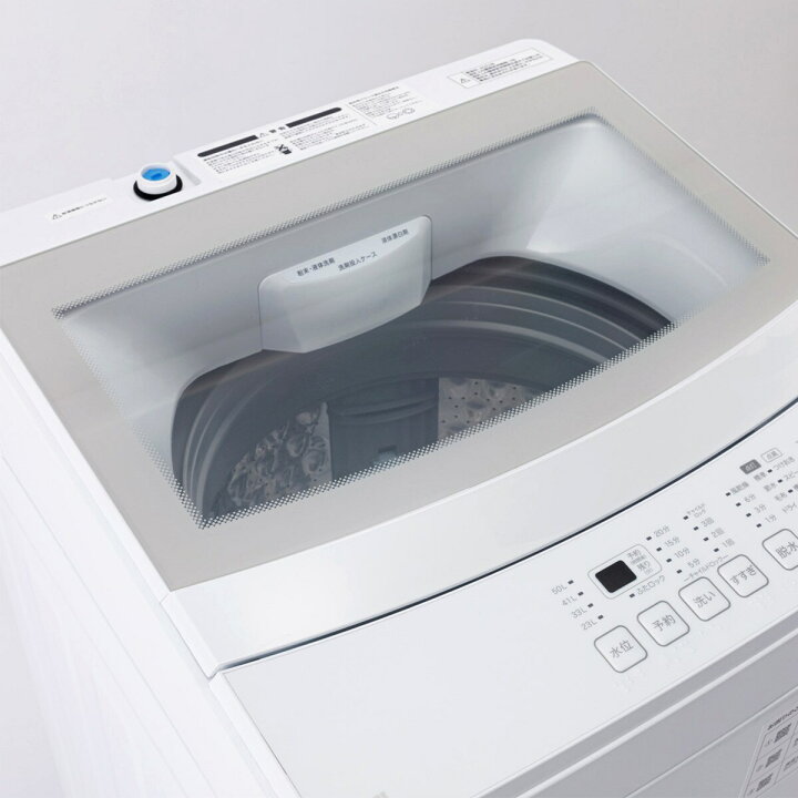 楽天市場】6kg全自動洗濯機(NT60L1) : ニトリ