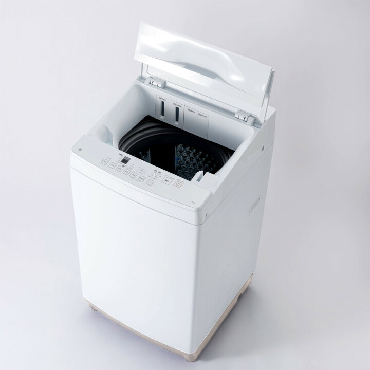 楽天市場】8kg洗剤自動投入洗濯機(NT80J1) 配送員設置 5年保証 : ニトリ