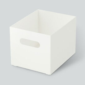 [幅13cm] 整理ボックス クラネ ハーフタイプ ホワイト ニトリ 【玄関先迄納品】