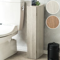 【SS限定●エントリーでポイント5倍】トイレ収納 (トゥール) 【玄関先迄納品】 ニトリ