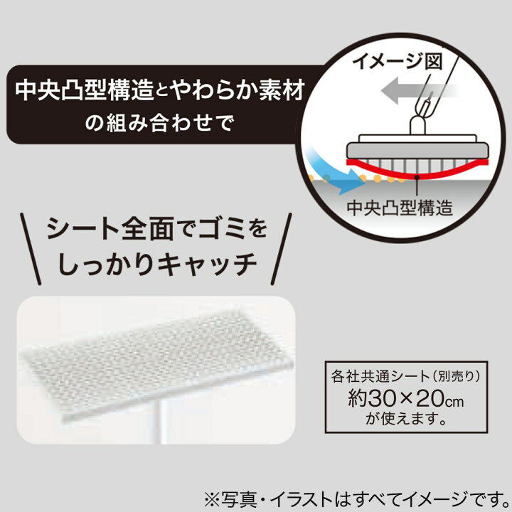 楽天市場 伸縮フローリングワイパー ラクッカ ニトリ 玄関先迄納品 1年保証 合計金額円以上送料無料対象商品 ニトリ