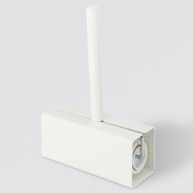 簡単カーペットクリーナー(ラクッカ2 ホワイト)　【玄関先迄納品】 ニトリ