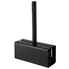 簡単カーペットクリーナー(ラクッカ2 ブラック 強粘着) 【玄関先迄納品】 ニトリ