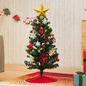 楽天市場 ニトリ クリスマスツリー オーナメントの通販