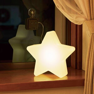 LEDソーラーモチーフライト(ホワイトスター n3DS) ニトリ