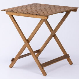 木製折りたたみテーブル(S01TT)【玄関先迄納品】