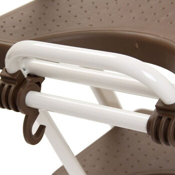 楽天市場 幅41cm 踏み台 ショコラ2 2段 ブラウン 脚立 いす 椅子 ニトリ 玄関先迄納品 1年保証 合計金額円以上送料無料対象商品 ニトリ