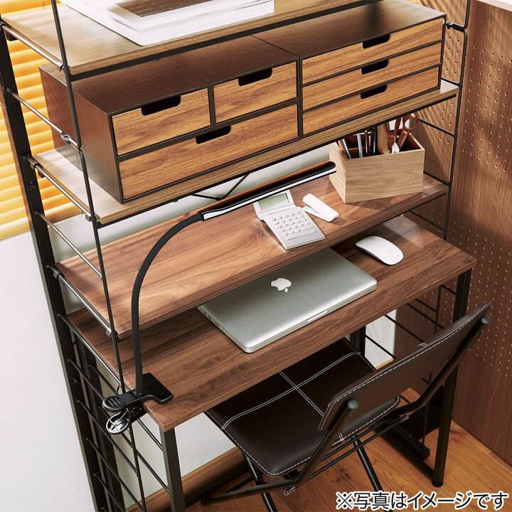 楽天市場】[幅77cm]折りたたみデスク Nポルダ 【玄関先迄納品】 ニトリ 