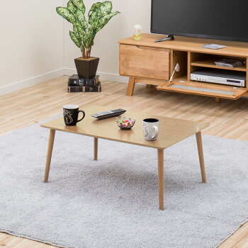 楽天市場 幅75cm ローテーブル ツィード3 ニトリ 玄関先迄納品 1年保証 合計金額円以上送料無料対象商品 ニトリ