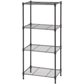 [幅44.5cm]スチールラック LT 3段 (DGY) スチールシェルフ ラック 棚 【玄関先迄納品】 ニトリ〔合計金額11000円以上送料無料対象商品〕