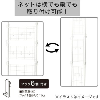 楽天市場 幅63cm 突っ張り2wayパーティション ヒルデf ホワイト ニトリ 玄関先迄納品 1年保証 合計金額円以上送料無料対象商品 ニトリ
