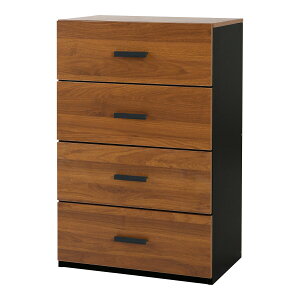 チェスト(TT008 9159) ニトリ 【玄関先迄納品】 ミドルブラウン グレー