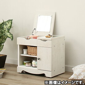 [幅45cm] リビングドレッサー (リズバレーSLM4045C) ニトリ 【玄関先迄納品】