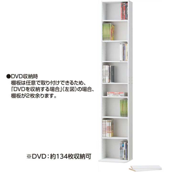 楽天市場 幅31 1cm Cd Dvdラック メイト 10wh ニトリ 玄関先迄納品 1年保証 ニトリ