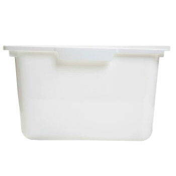楽天市場 幅38cm カラボにぴったり 収納ボックス 深型 Wh ニトリ 玄関先迄納品 1年保証 合計金額円以上送料無料対象商品 ニトリ
