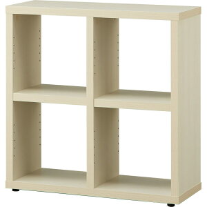 パーティション (BS602 4マス) ニトリ 【玄関先迄納品】