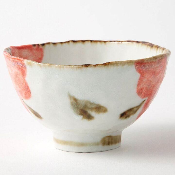 楽天市場 変形茶碗 花模様re 美濃焼 ニトリ 玄関先迄納品 1年保証 合計金額円以上送料無料対象商品 ニトリ