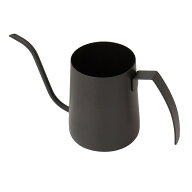 ドリップカップフッ素付き　ブラック (350ml) 【玄関先迄納品】 ニトリ